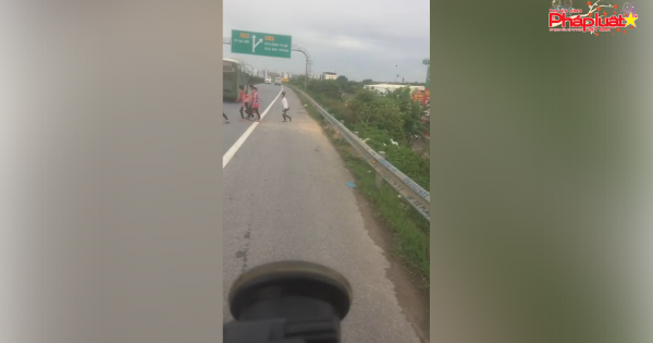 Bắc Giang có cầu vượt dân sinh, nguy cơ tai nạn giao thông vẫn rất cao