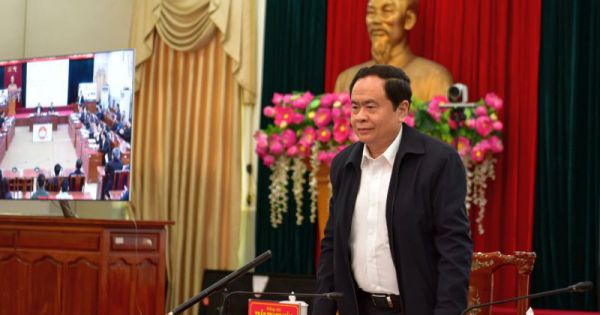 Mặt trận Tổ quốc chung tay cùng Chính phủ kiểm soát dịch corona