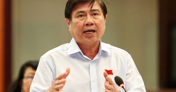 TP HCM không muốn sáp nhập các sở