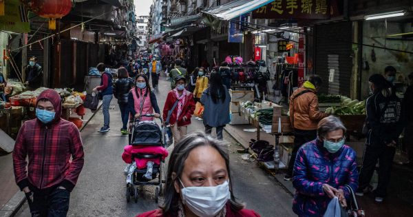 Trung Quốc xác nhận 27 người nước ngoài nhiễm virus corona