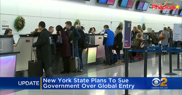 Bang New York khởi kiện chính quyền TT Trump