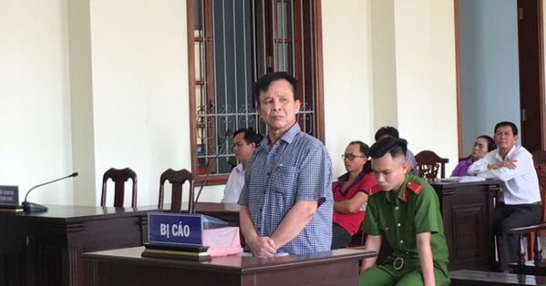 Cựu giám đốc lĩnh án 15 năm tù vì làm hợp đồng “ma” lừa đảo