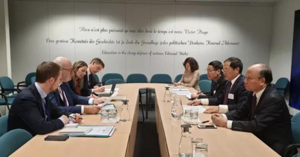 EP xem xét phê chuẩn Hiệp định EVFTA, EVIPA giữa Việt Nam - EU