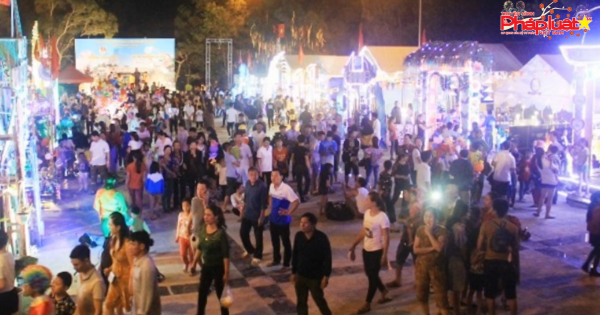 Không tổ chức lễ hội Tình yêu - Hòn Trống Mái năm 2020