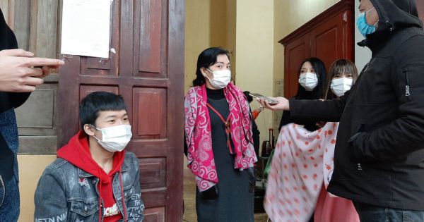 Người phụ nữ trốn khỏi khu cách ly sang Trung Quốc đã được đưa về nước