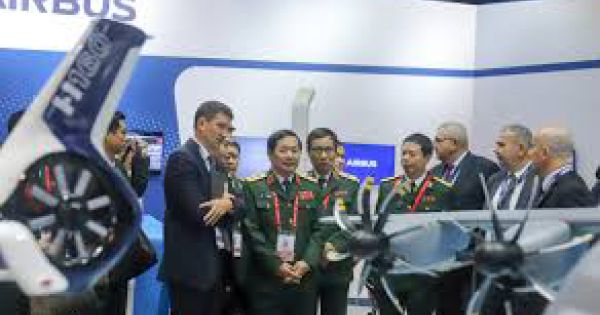 Việt Nam-Singapore tham vấn hoạt động quân sự-quốc phòng ASEAN