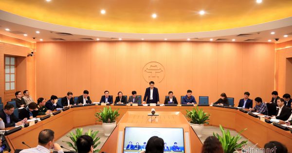 600 nghìn khẩu trang tịch thu được, Hà Nội sẽ phát cho học sinh