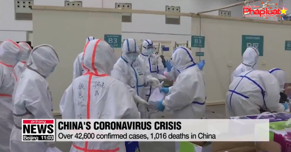 Cập nhật: Thế giới có 1.115 người thiệt mạng vì Covid-19