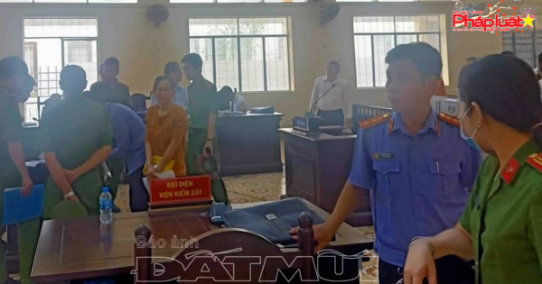 Hoãn phiên tòa xét xử nguyên Giám đốc Sở Y tế Cà Mau