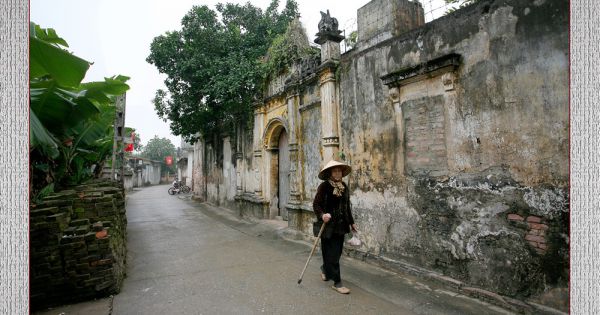 Khôi phục ngôi làng của những thợ may ‘đệ nhất Hà thành’