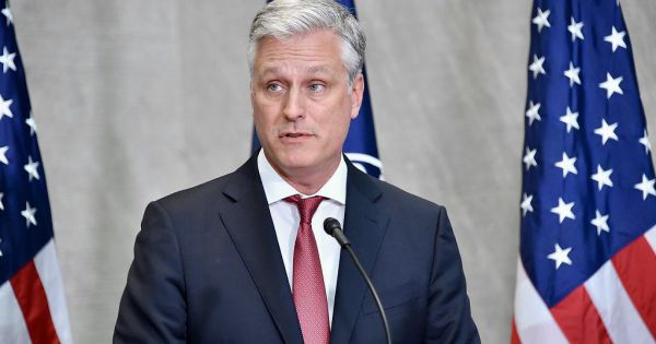 Mỹ sẽ thảo luận với Nga về hiệp ước START-3