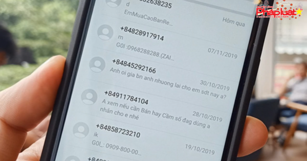 Phạt đến 80 triệu đồng nếu gửi, phát tán email, tin nhắn rác