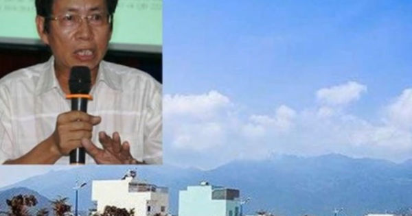 Phó chủ tịch UBND thành phố Nha Trang Lê Huy Toàn hầu tòa ngày 21.2