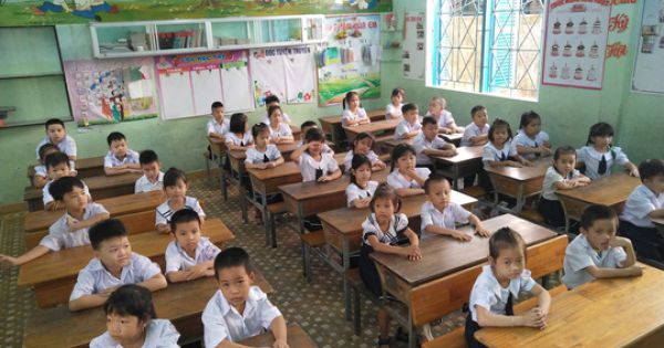 TP.HCM: Văn bản cho học sinh nghỉ học đến hết ngày 21/2 là giả mạo