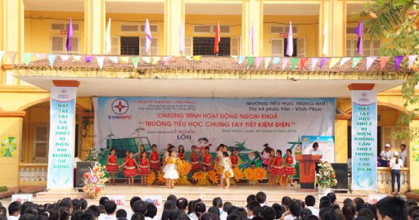 Vĩnh Phúc: Ngừng toàn bộ hoạt động ngoại khóa, chính khóa vì virus corona