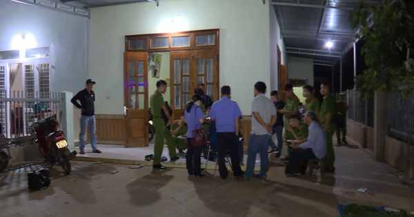 Vụ nổ súng bắn người tình rồi tự sát ở Đắk Lắk: Truy tố 2 bị can