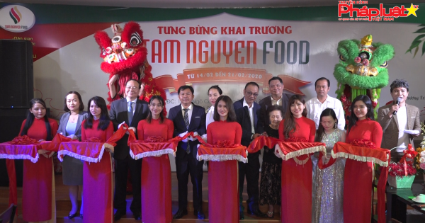 Ẩm thực dân gian kết hợp đơn thuốc trị liệu đầu tiên tại TP HCM chính thức khai trương