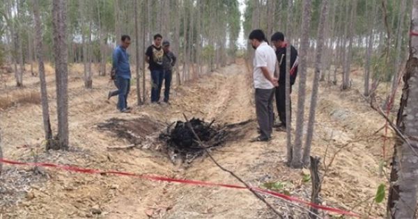 Kẻ sát hại bé trai 10 tuổi ở Đồng Nai nghi đã tự thiêu