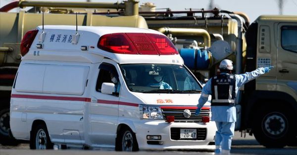 Nhật Bản ghi nhận ca tử vong đầu tiên do covid-19