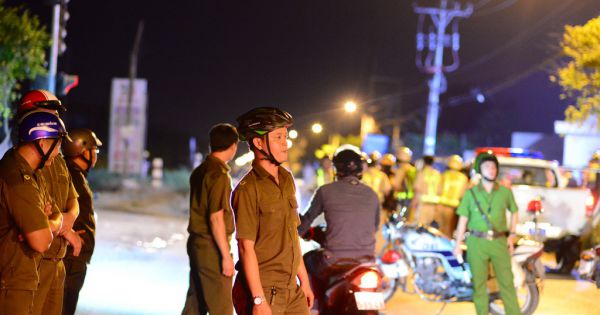 TP.HCM: Tuấn Khỉ bị tiêu diệt