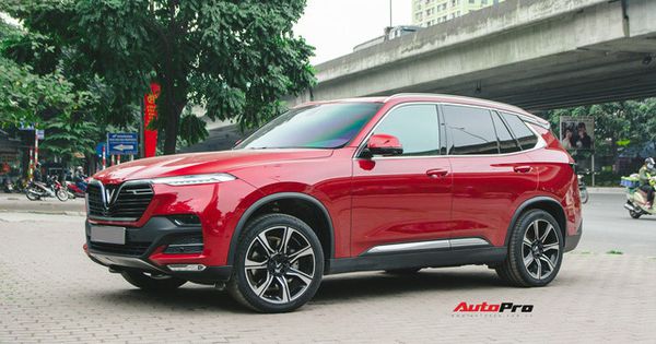 VinFast bất ngờ tăng giá xe, đẩy mức cao nhất lên sát 2 tỷ đồng