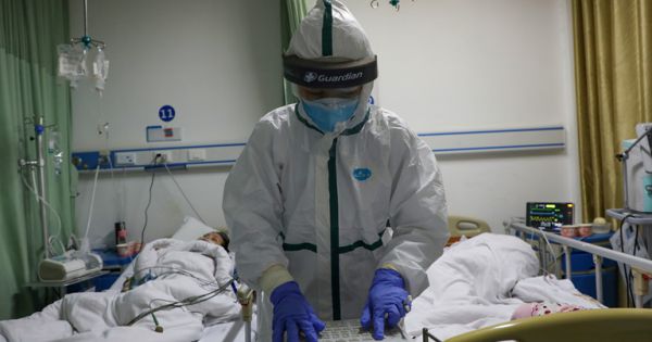 WHO nói 'không biết dịch sẽ đi đến đâu'