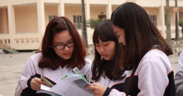 4 thay đổi mới trong tuyển sinh ĐH-CĐ năm 2020