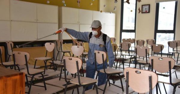 Bộ Giáo dục và Đào tạo đề nghị cho học sinh nghỉ hết tháng 2