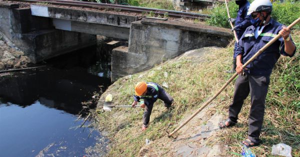 Đà Nẵng: Chỉ đạo xử lý ô nhiễm tại hồ Bàu Trảng