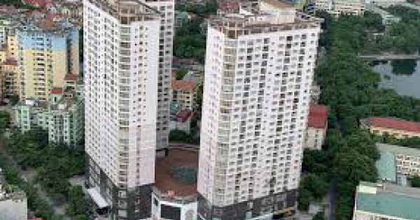 Hà Nội sắp kiểm tra công tác quản lý nhà chung cư