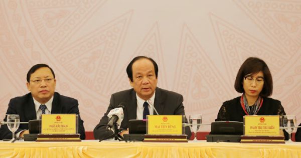 Hàng triệu giấy khai sinh, lý lịch tư pháp sẽ được làm qua Cổng dịch vụ công quốc gia