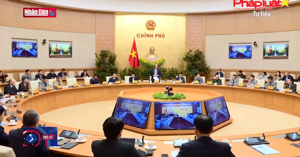 Thành lập tổ công tác rà soát văn bản quy phạm pháp luật