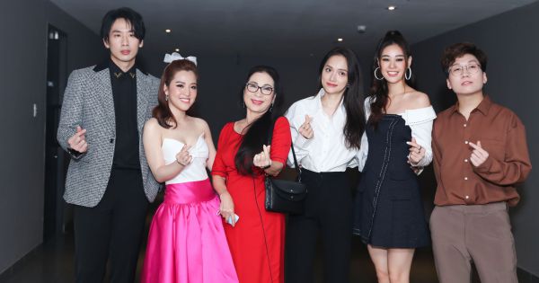 Tuấn Trần rung động khi đóng phim cùng Hương Giang