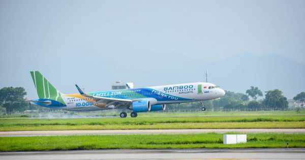 Xem xét việc cấp lại Giấy phép kinh doanh cho Bamboo Airways