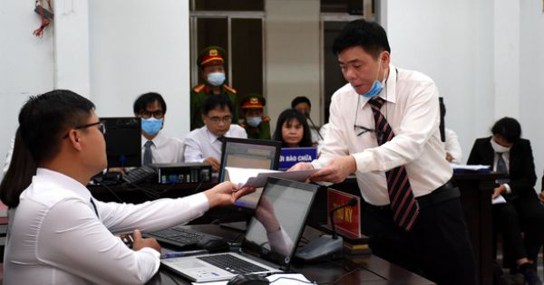 Xử phúc thẩm vụ trốn thuế liên quan đến vợ chồng ông Trần Vũ Hải