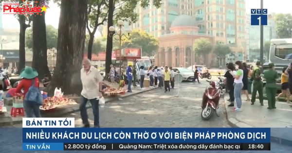 Hiệp hội Du lịch TPHCM kiến nghị giảm thuế cho doanh nghiệp