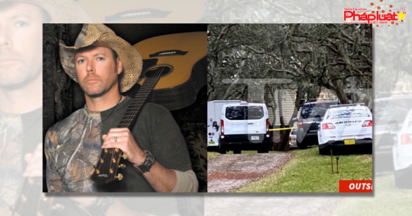 Ca sĩ người Mỹ tự sát trong quá trình điều tra tội hiếp dâm trẻ em