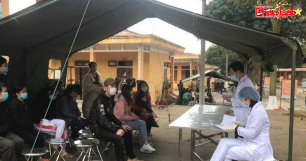 Lạng Sơn: 120 công dân được trở về cộng đồng sau 14 ngày cách ly