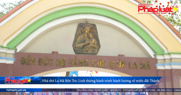 Nhà Thờ La Mã Bến Tre – Hành trình linh thiêng về miền đất thánh