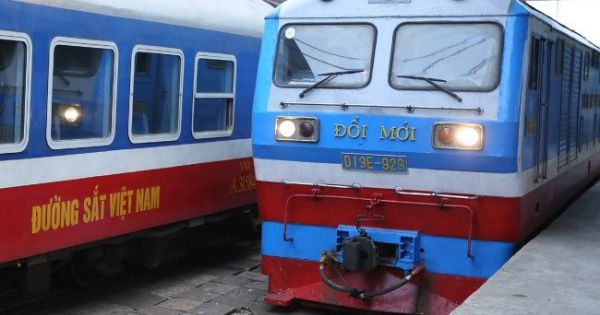 Thủ tướng yêu cầu đánh giá việc nhập Tổng công ty Đường sắt về Bộ GTVT