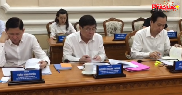 TP.HCM phấn đấu đạt chỉ tiêu kinh tế - xã hội năm 2020