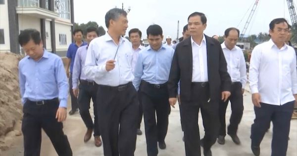 Bạc Liêu thực hiện các giải pháp phòng, chống hạn hán, xâm nhập mặn