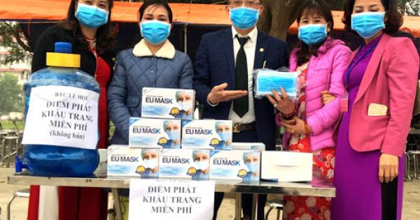 Giáo viên TP.HCM được hỗ trợ kinh phí mua khẩu trang, nước rửa tay chống corona