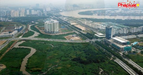 Khẩn trương đền bù cho dân khu 4,3ha Thủ Thiêm để tái khởi động dự án