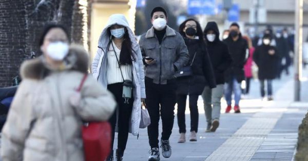 WHO cảnh báo tình trạng lo sợ dịch covid-19 thái quá