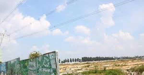 Bình Dương: Khởi tố vụ án bán 43 ha đất vàng với giá bèo