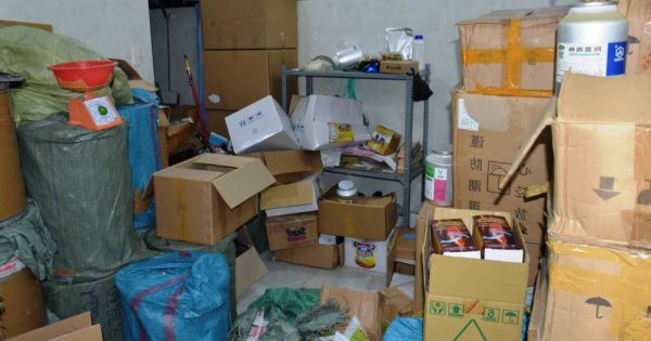 Công an Bạc Liêu bắt quả tang cơ sở sản xuất gần 4,5 tấn thuốc thủy sản giả