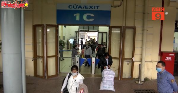 Gần 40.000 vé tàu bị trả lại do COVID-19