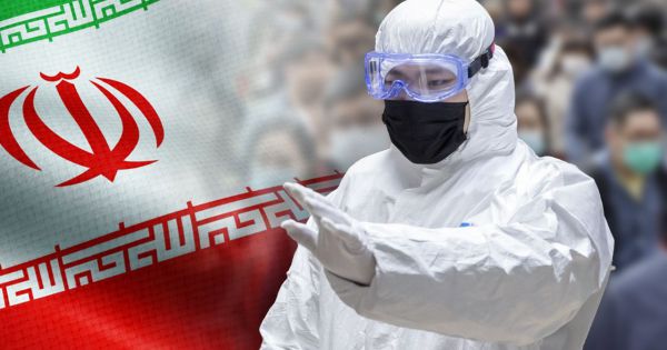 Iran ghi nhận 2 trường hợp đầu tiên nhiễm virus Corona