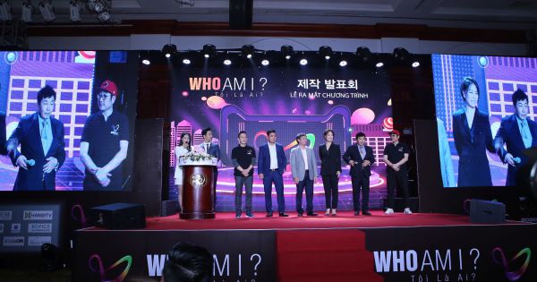 Ra mắt chương trình truyền hình thực tế “Tôi là ai”